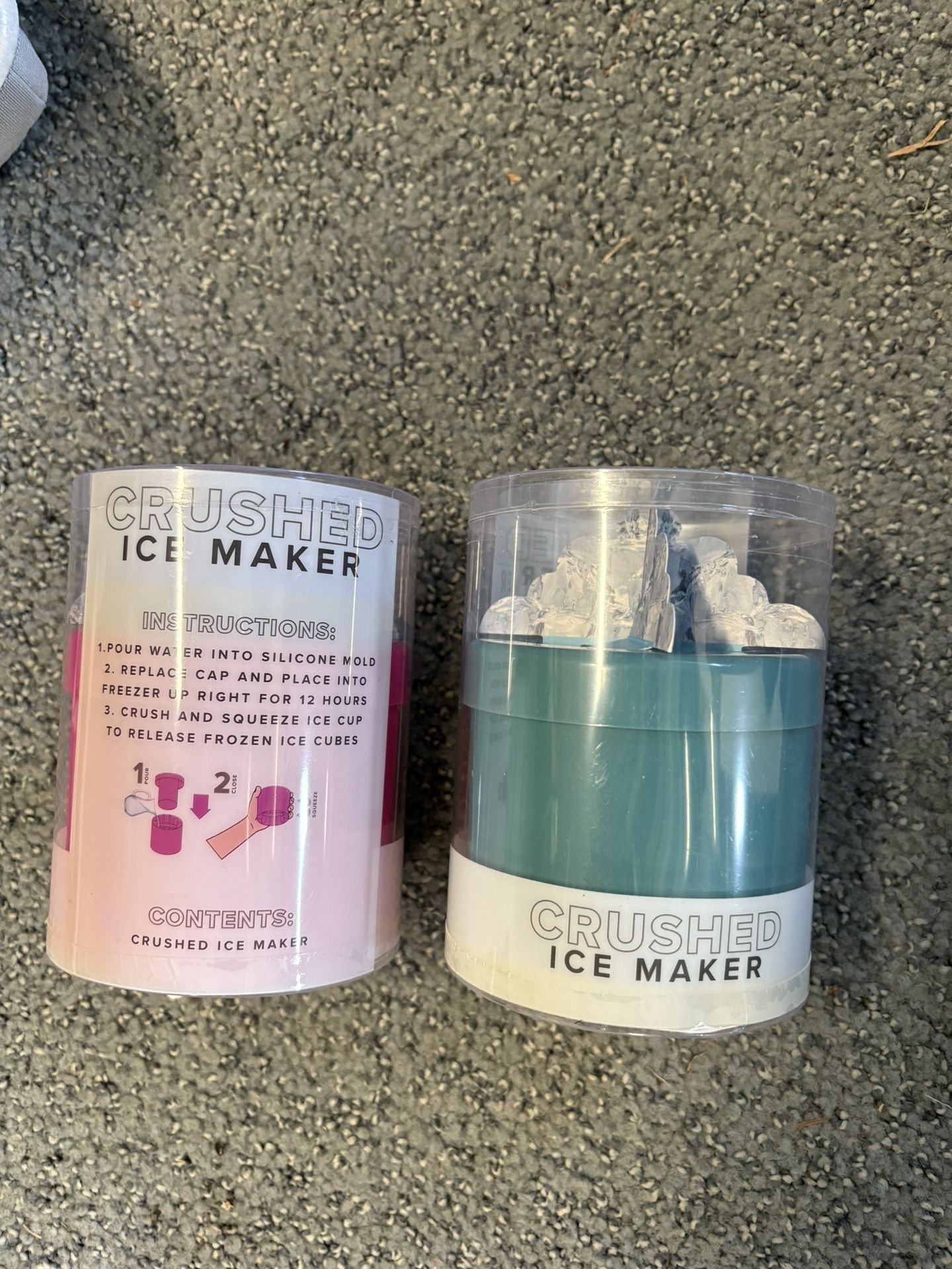 Ice/slushmaker