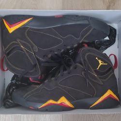 Air Jordan 7 Retro Citrus