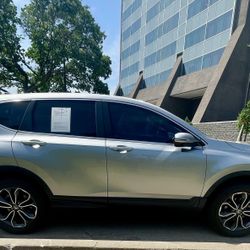 2020 Honda CR-V 