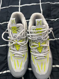 PUMA MB.02 Basketball Sneakers