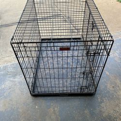 Large Dog Kennel 
