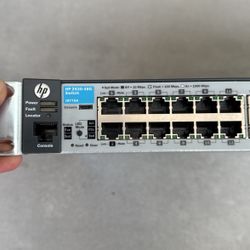 HP 2530-48G Switch