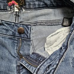 Forever 21, Denim Jeans, Size 25