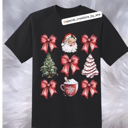 Custom Christmas shirts, hoodies and sweatshirts available 🎄 Order yours. More designs available 
