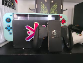 NINTENDO SWITCH BUNDLE