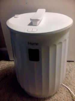 iHome Towel Warmer