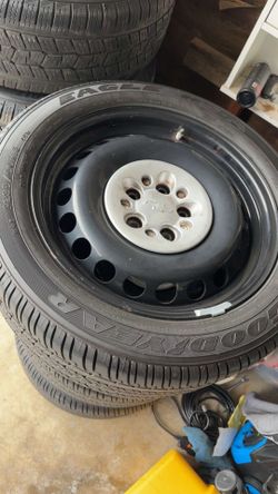 Chevy caprice wheels