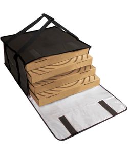 Insulated Pizza Bag for Delivery Drivers NWT