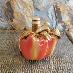 Country Apple Paper Towel Holder 