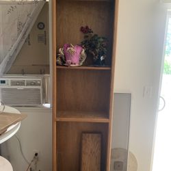 Small Book Shelf