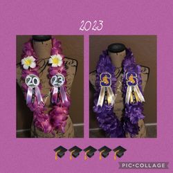 🎓🎓Graduation Leis🎓🎓