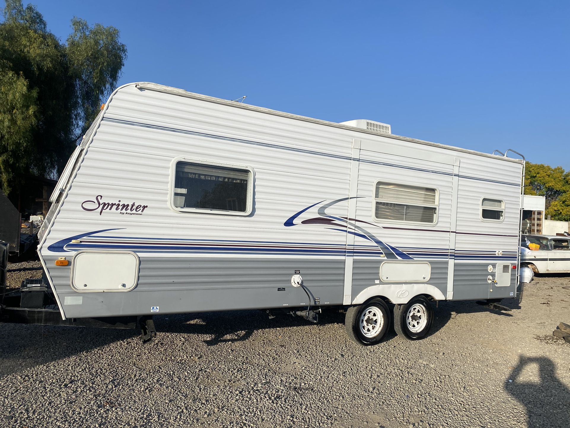 Sprinter By Keystone