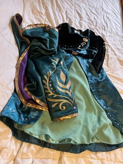 Princess Anna Dress