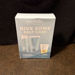 New  Paul Mitchell Clean Beauty Gift Set 
