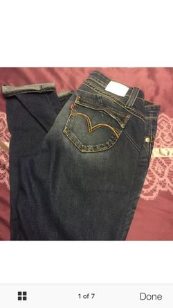Levi Demi curve size 31