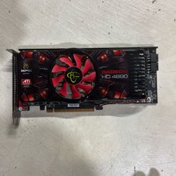 XFX Radeon HD 4890 DirectX 10.1 HD-489X-ZSFR 1GB 256-Bit GDDR5 PCI Express 2.0 x