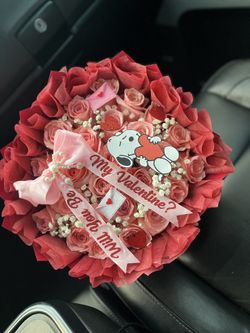 Valentine Bouquet 💌💐