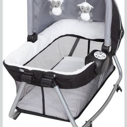 Cuna Nueva  Con Vibracion Y Musica 