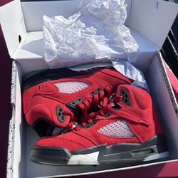 Air Jordan 5s Retro