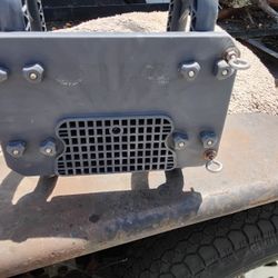 Outboard troller Mount