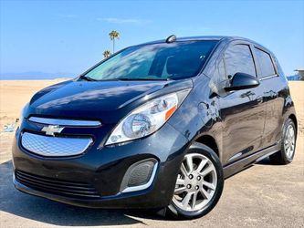 2016 Chevrolet Spark EV
