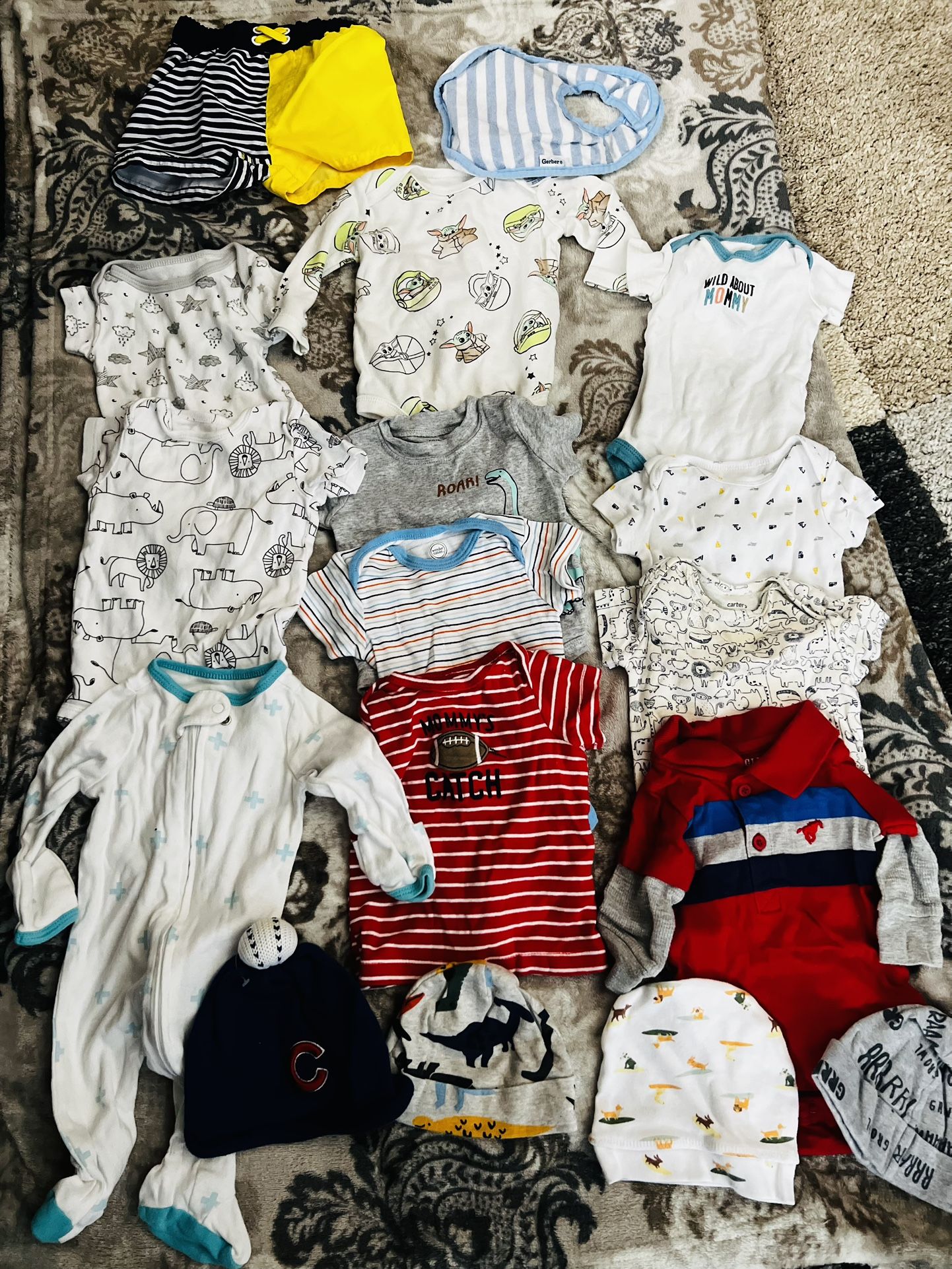 Newborn Clothes