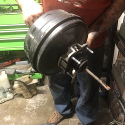 99-06 Silvrado Brake Booster