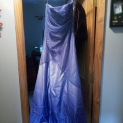  Long Prom Dress