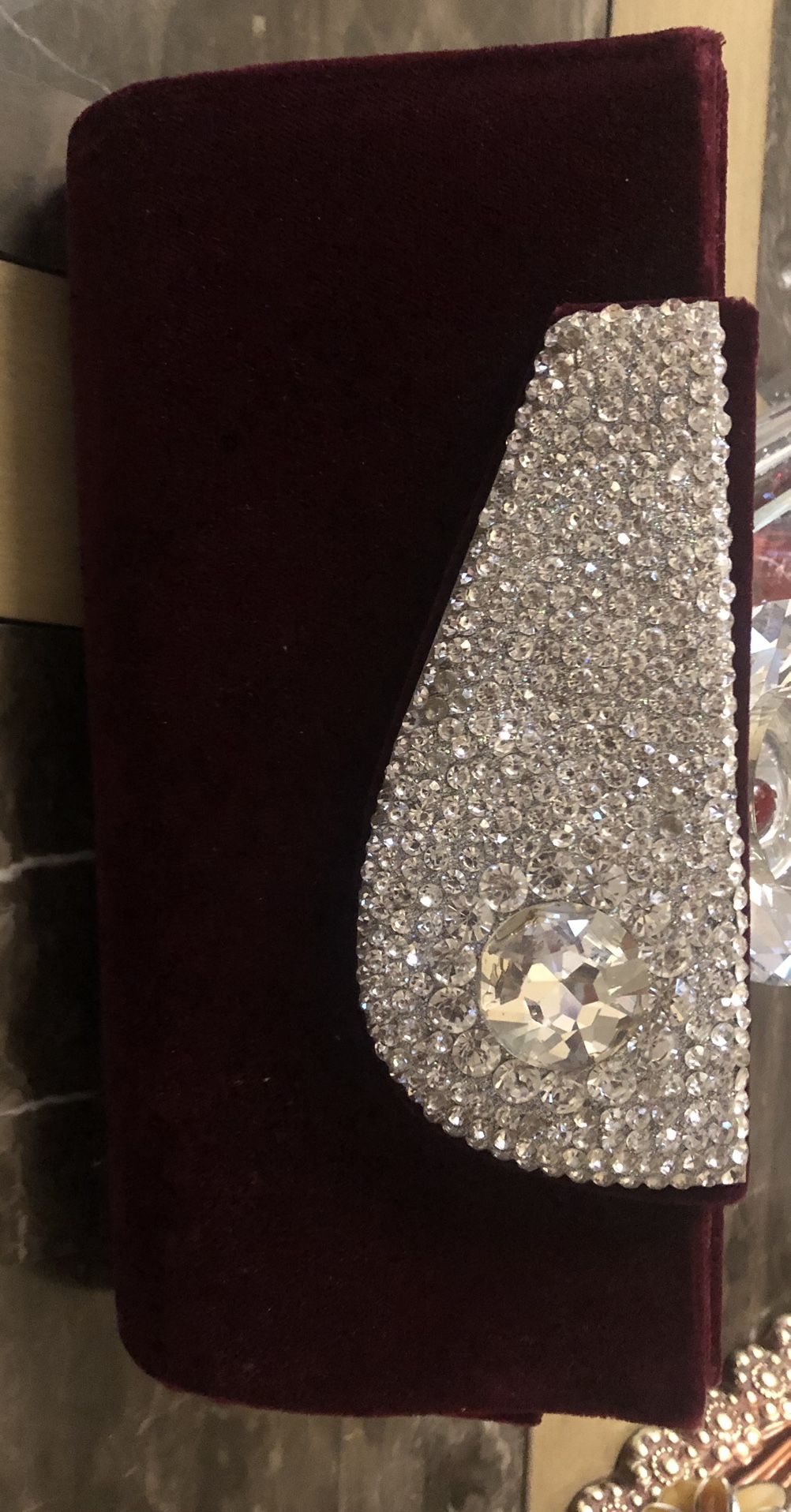 Party And Wedding Clutch