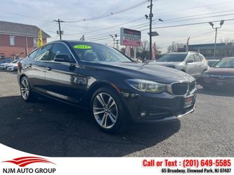 2017 BMW 330i Gran Turismo