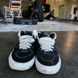 Vans Half-Cab Skateboard Shoes