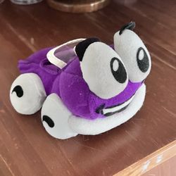 Putt-putt Plushie 4.5” 