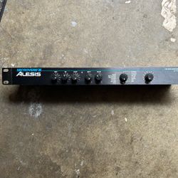 Alesis Microverb III Multi Effects Processor