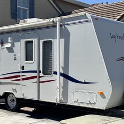 Jay Feather Travel Trailer 2008