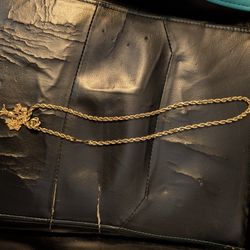 Ten Carrot Gol Neck 21 Grams 