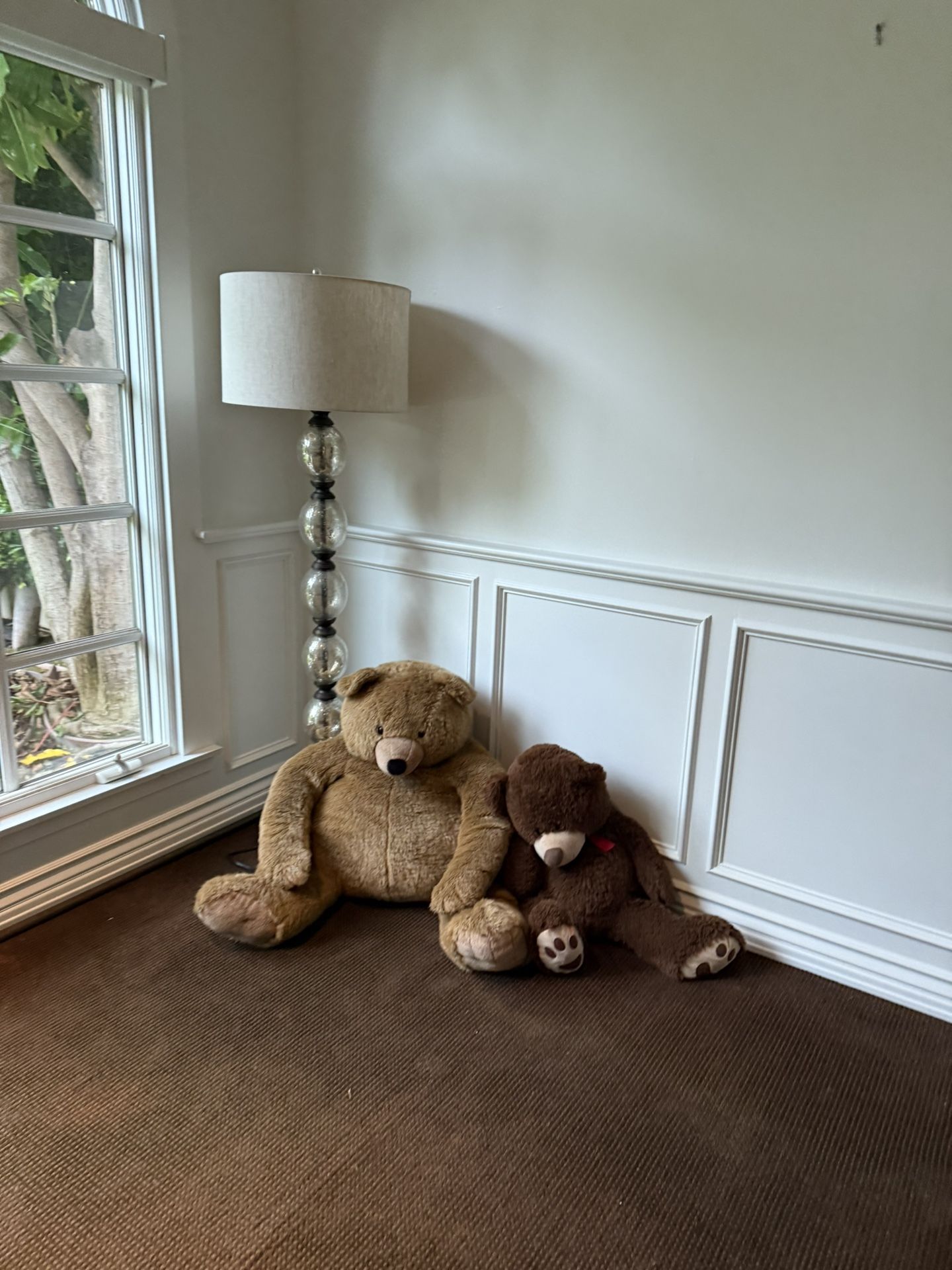 Lamp, Bears