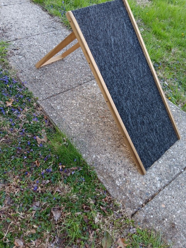Pet Ramp