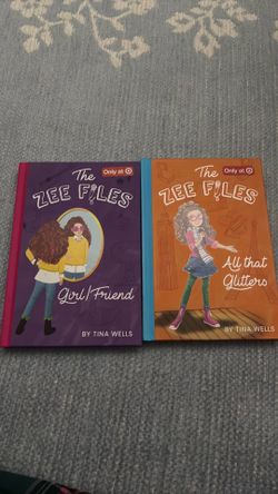 The Zee files books