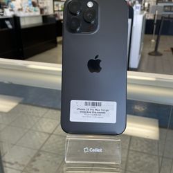 iPhone 16 Pro Max 512gb Unlocked