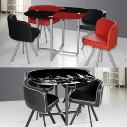 On Sale! | 5pcs Dining Set | Same Day Delivery Available