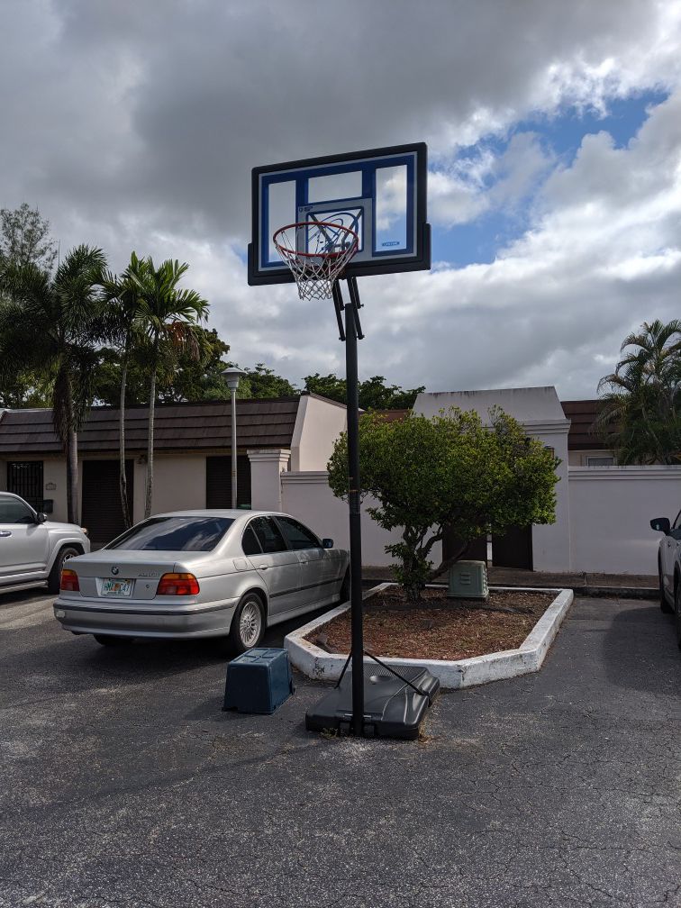 Basketball hoop (FREE)