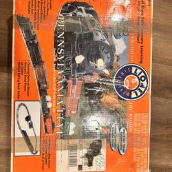 Lionel Pennsylvania Flyer Train Set – Model 6‑31913 (O‑27 Gauge)