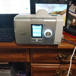 AIRCURVE 10 VAUTO/BIPAP