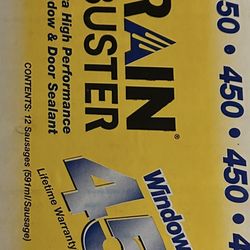 Rain buster  Full Case New  Make Offer 