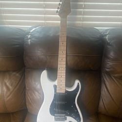 Electric guitar