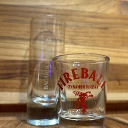 Shot Glasses