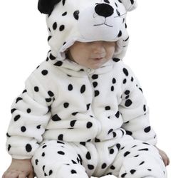 New toddler leopard Costume