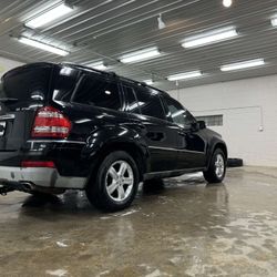 2007 Mercedes-Benz GL-Class