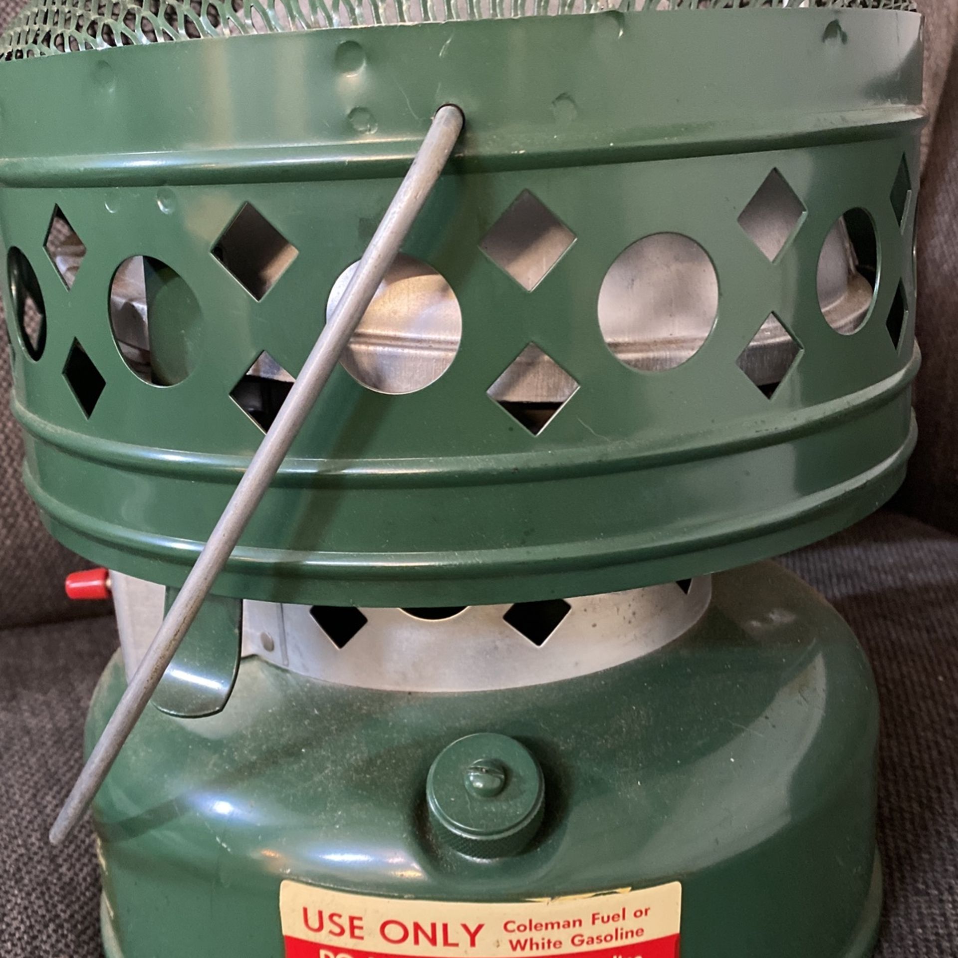 COLEMAN Camping Catalytic Heater for Sale in Fullerton, CA - OfferUp