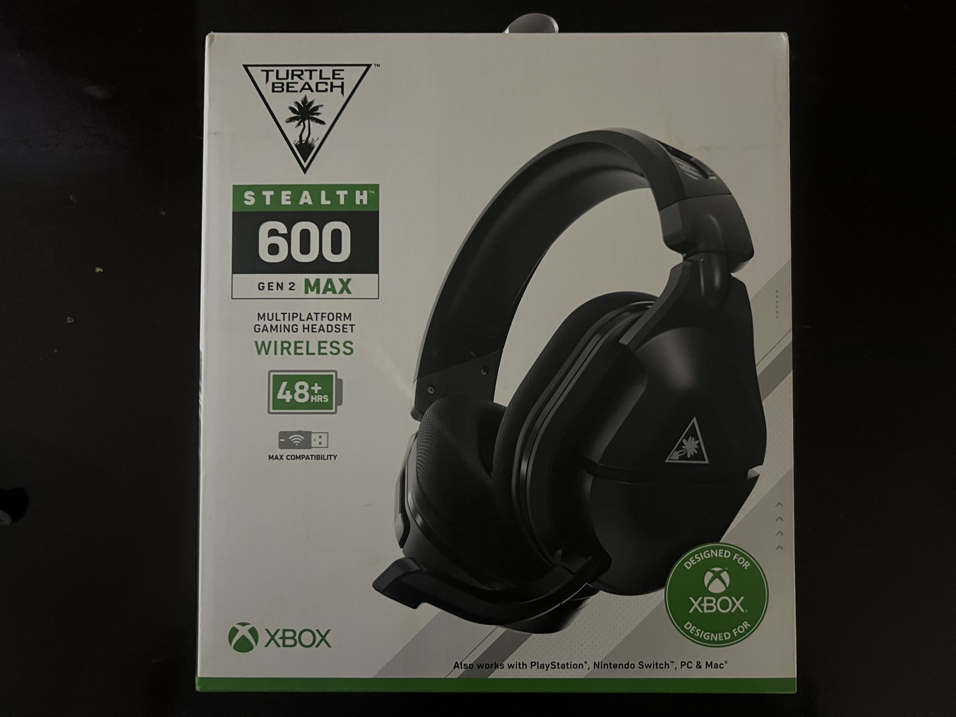 Turtle Beach Stealth 600 Gen 2 Max